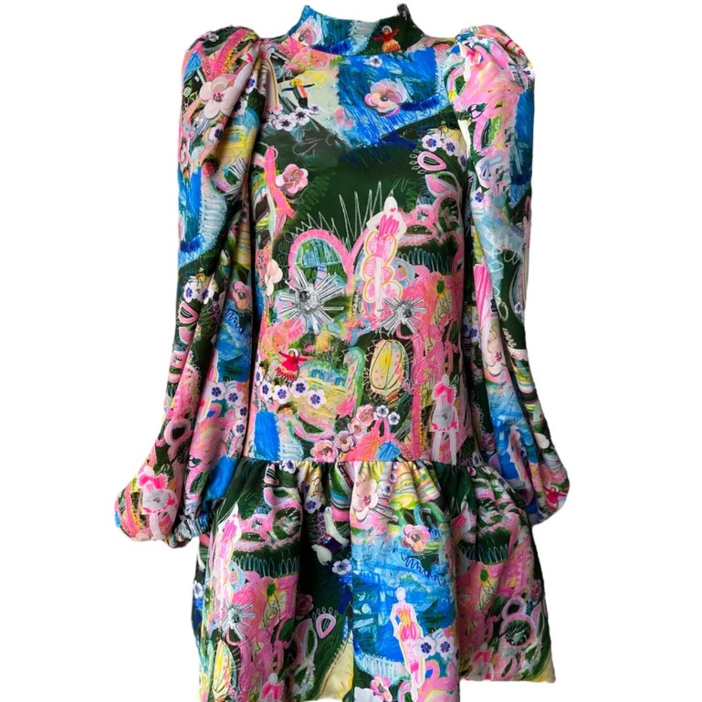 Neubyrne XS Drake Dress